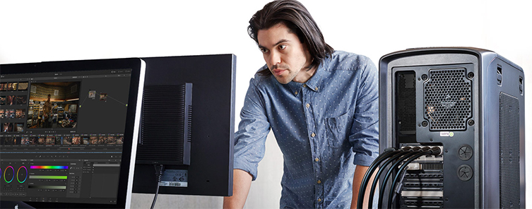 Blackmagic Design révèle le DeckLink 8K Pro